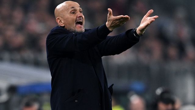 Spalletti furioso con uno dei suoi, pianto Thuram e Perin sembra Di Gregorio