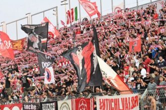 La Juve Next Gen crolla contro un Ravenna in 9, clamoroso al Menti: ko del Vicenza