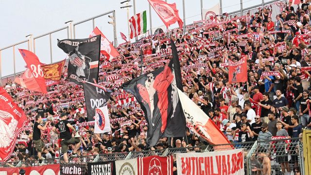 La Juve Next Gen crolla contro un Ravenna in 9, clamoroso al Menti: ko del Vicenza