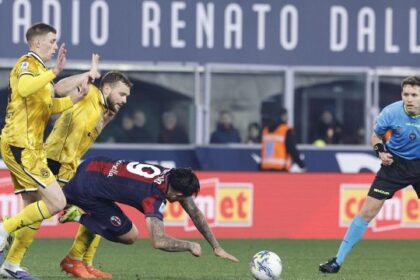 Var decisivo nel finale ma restano i dubbi, beffa per Zaniolo, l'arbitro non fischia mai