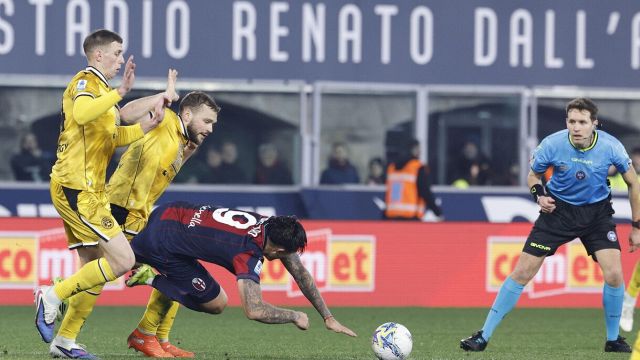 Var decisivo nel finale ma restano i dubbi, beffa per Zaniolo, l'arbitro non fischia mai