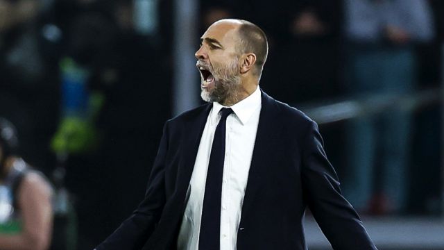 l’ex Juventus riparte dal Tottenham e ritrova il pomo della discordia Kolo Muani