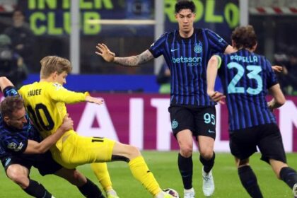 negati tre rigori in pochi minuti, per Bastoni rivincita inutile