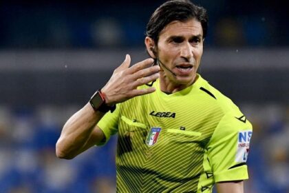 "Inter unica squadra a non aver avuto favori arbitrali, il Napoli ne ha avuti tre"