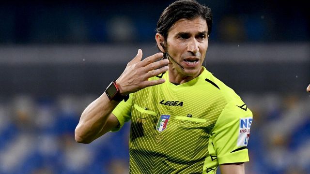 "Inter unica squadra a non aver avuto favori arbitrali, il Napoli ne ha avuti tre"