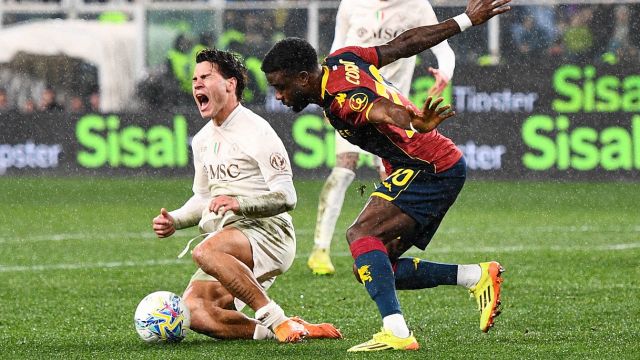 chiarezza sul rigorino di Vergara e il penalty negato alla Juventus