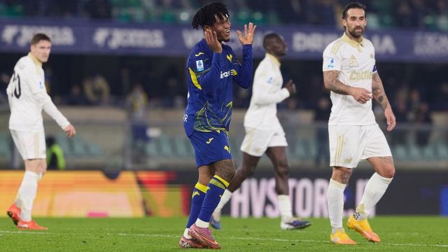 Montipò salva Sammarco, Orban il più pericoloso. Moreo stoico