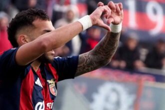 La Casertana fa saltare la panchina del Foggia, il Crotone surclassa anche l’Atalanta