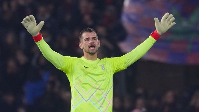 Noslin risponde a Castro. Super Provedel ai rigori, Orsolini flop, Sarri avanti