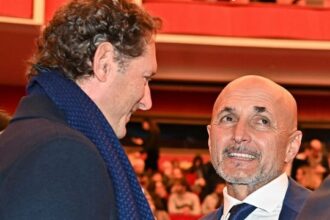 Inter-Juventus, cosa ha detto Elkann a Spalletti: il retroscena sulla telefonata