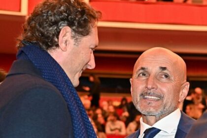 Inter-Juventus, cosa ha detto Elkann a Spalletti: il retroscena sulla telefonata