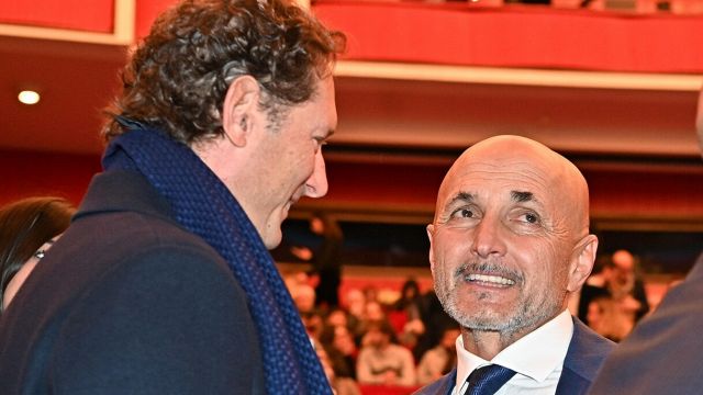 Inter-Juventus, cosa ha detto Elkann a Spalletti: il retroscena sulla telefonata