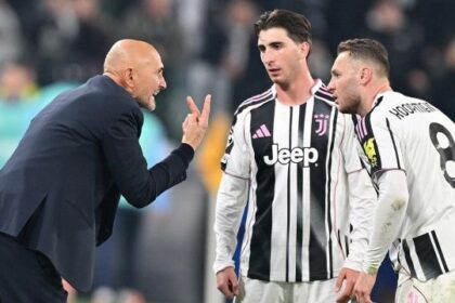 Juventus, Spalletti e le otto giornate di Madama, il messaggio dell'allenatore alla società