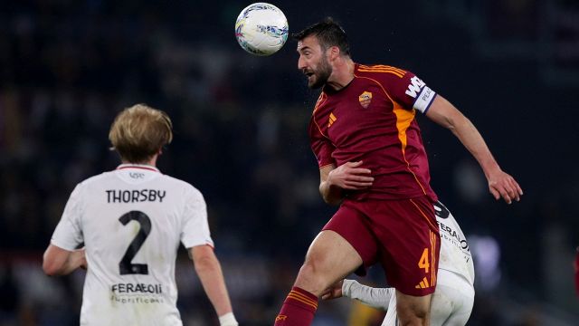 Cristante decisivo, c'è la mano di Gasp su Zaragoza. Male Zerbin