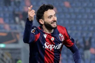 Joao Mario manda Italiano agli ottavi di Europa League. Skorupski miracoloso, male Zortea