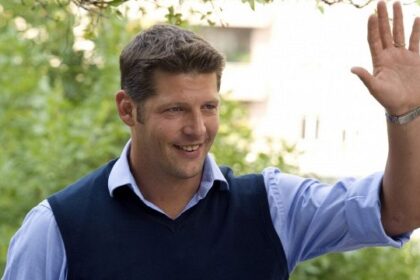 Matteo Materazzi in Usa per l'ultima sfida disperata alla Sla, perché il figlio ha scelto la Serbia