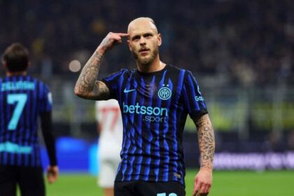 Dimarco-Calhanoglu e Chivu vola a +13 sul Milan. Altro passo per lo scudetto