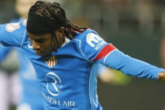 Ciclone Lookman al debutto con l’Atletico Madrid, Simeone incredulo