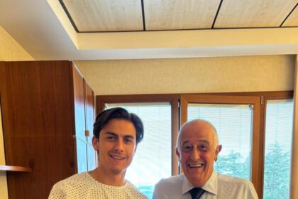 Calcio: lesione del menisco esterno per Dybala, stop di 45 giorni - Calcio