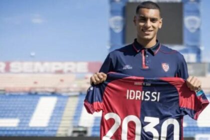 Calcio: Cagliari, lesione del crociato e stagione finita per Idrissi - Calcio
