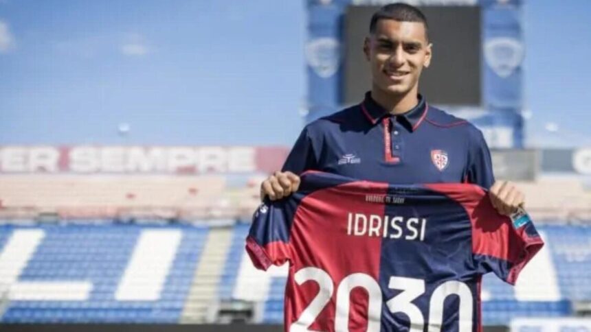 Calcio: Cagliari, lesione del crociato e stagione finita per Idrissi - Calcio