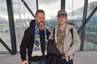 Calcio: Da Chicago a Zenica per tifare Bosnia, 'ma sarà dura' - Calcio