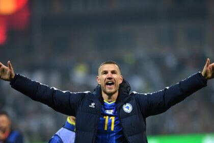 Mondiali: Dzeko 'a questa Italia mancano i Totti e Del Piero' - Calcio