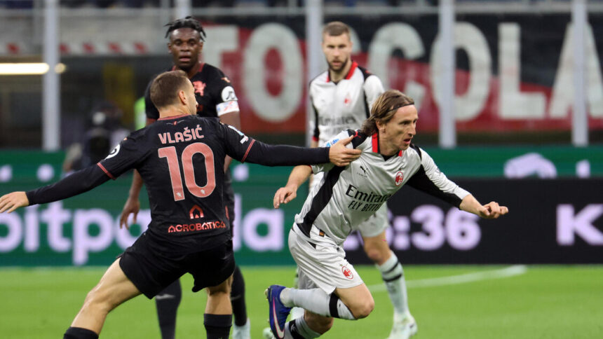 Serie A: in campo Milan-Torino 1-1 LIVE - Calcio