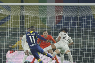 Serie A: il Napoli si rialza a Verona, Lukaku decide all'ultimo respiro - Calcio