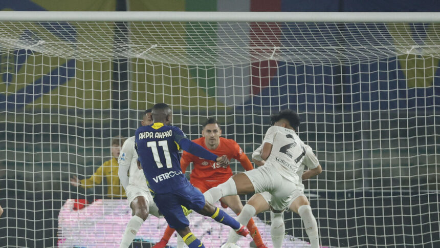 Serie A: il Napoli si rialza a Verona, Lukaku decide all'ultimo respiro - Calcio