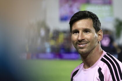 Calcio: Messi segna una doppietta in Mls, successo di Miami - Calcio