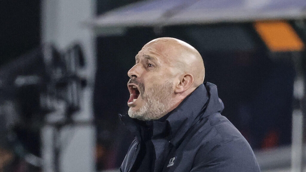 Calcio: Italiano, "ho ritrovato il mio Bologna, non la vittoria" - Calcio