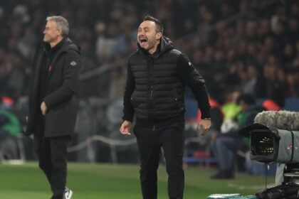 Premier: De Zerbi verso la panchina del Tottenham - Calcio