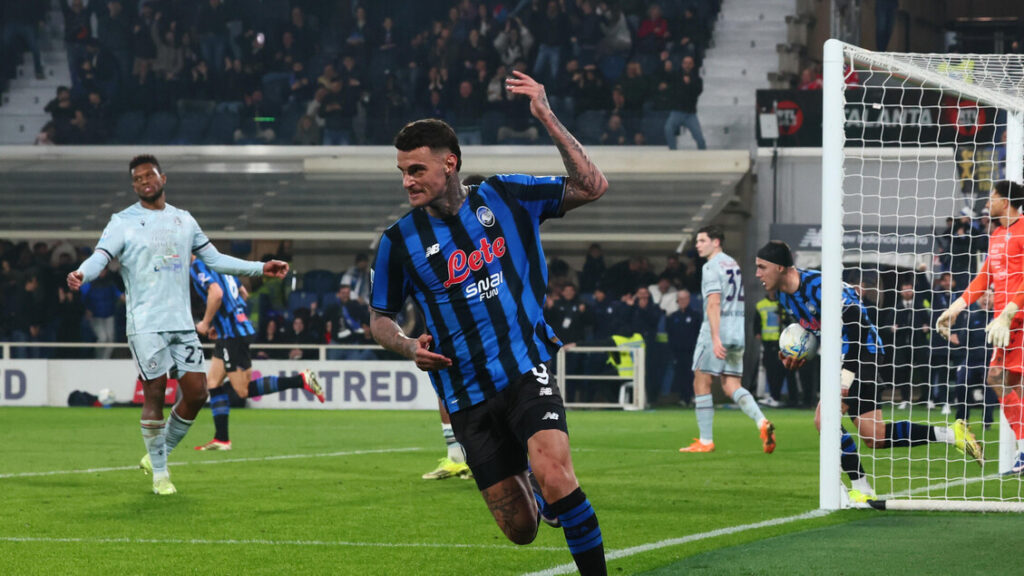 Serie A: Atalanta-Udinese 2-2 - Calcio