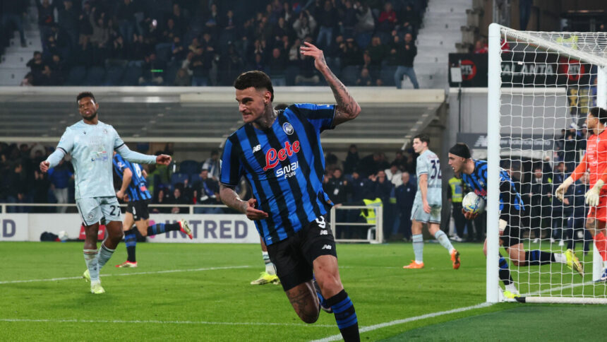 Serie A: Atalanta-Udinese 2-2 - Calcio