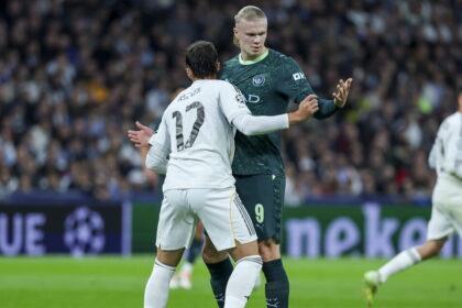 Champions: Real Madrid-Manchester City, spettacolo al Bernabeu - Calcio