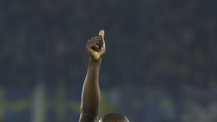 Serie A: Lukaku lascia il ritiro del Belgio per tornare a Napoli - Calcio