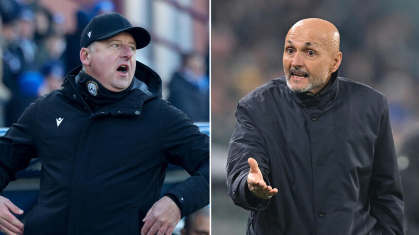 Serie A: Udinese-Juventus in campo alle 20,45 DIRETTA - Calcio