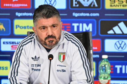 Gattuso 'altri sport vincono e il calcio no? Mi gasa, nessuna gelosia' - Calcio