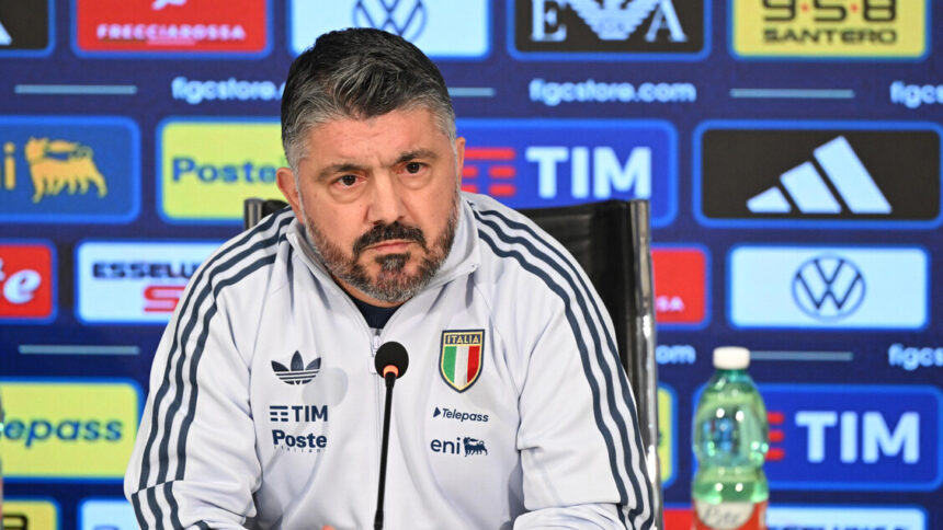 Gattuso 'altri sport vincono e il calcio no? Mi gasa, nessuna gelosia' - Calcio