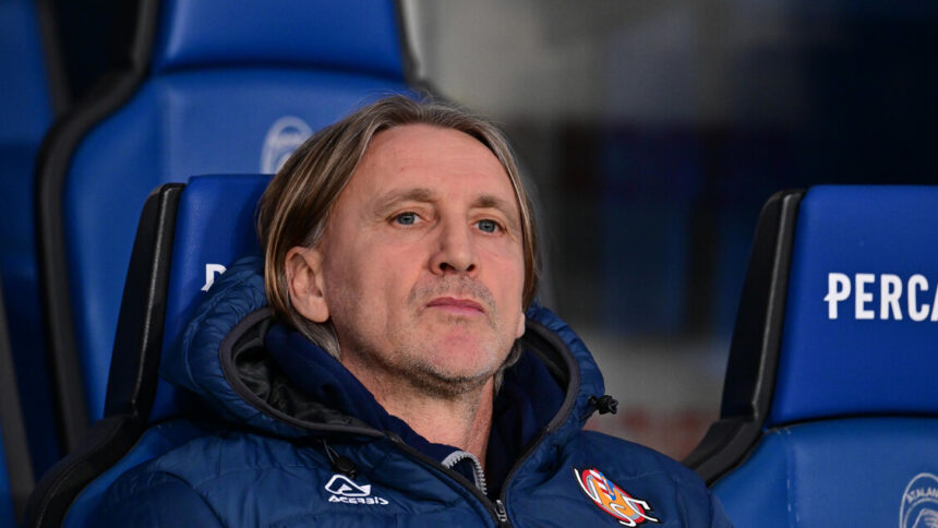 Calcio: Nicola, 'Cremonese pronta a tornare sulla strada giusta' - Calcio