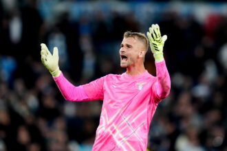 Lazio, Provedel operato alla spalla - Calcio