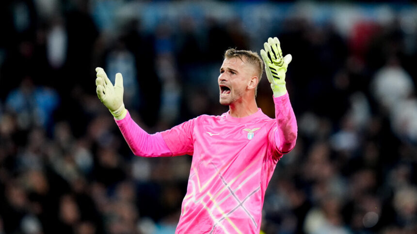 Lazio, Provedel operato alla spalla - Calcio