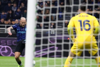 Calcio: Dimarco, i miei sono bei numeri ma senza titoli contano poco - Calcio