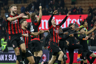 Il derby é del Milan, Inter a -7 e lotta scudetto riaperta - Calcio