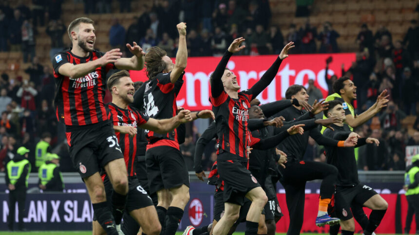 Il derby é del Milan, Inter a -7 e lotta scudetto riaperta - Calcio
