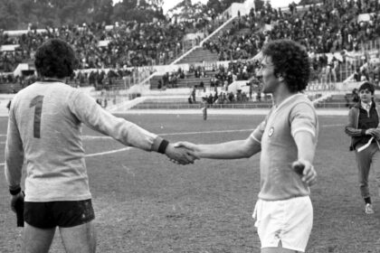 Morto Savoldi: omaggio a Bergamo prima di Italia-Irlanda del Nord - Calcio