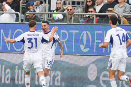 Serie A: in campo Cagliari-Como 1-2 DIRETTA - Calcio