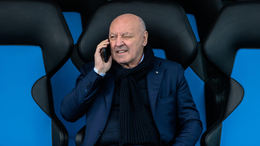 Serie A, Inter in crisi. Marotta: 'Siamo primi, nessuno psicodramma' - Calcio