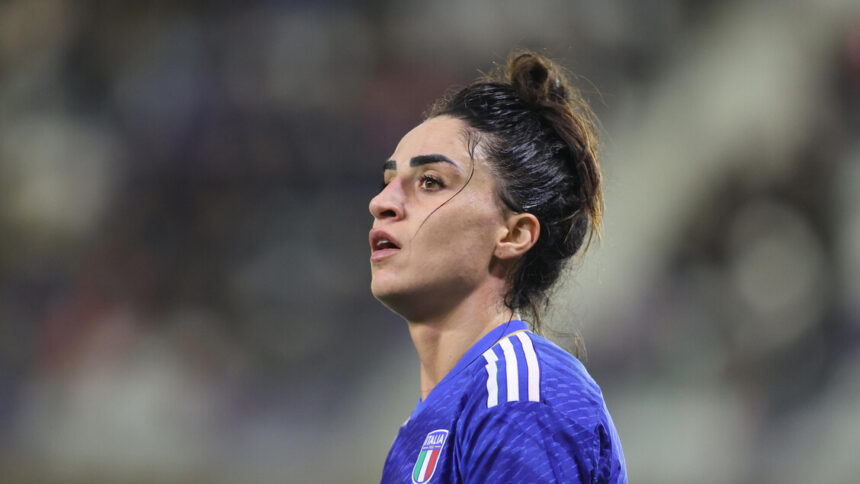 Mondiali donne: Italia ripresa dalla Danimarca, a Vicenza finisce 1-1 - Calcio